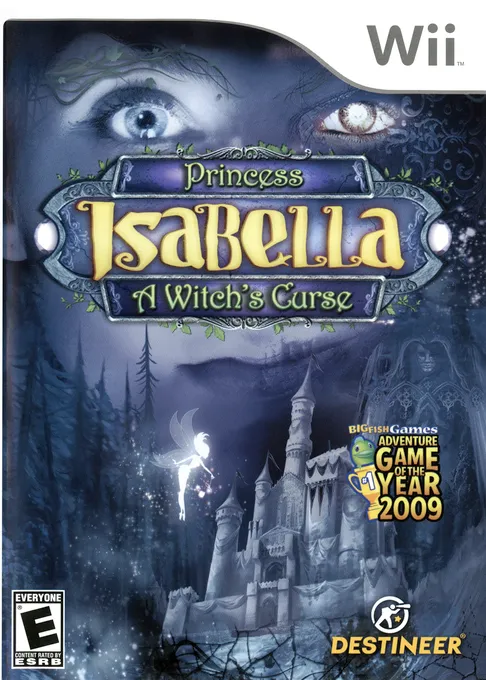 Princess Isabella - A Witch's Curse (Europe) (En,Fr,De,Nl)